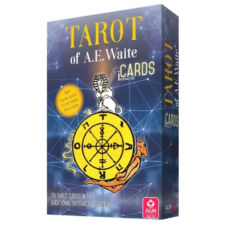 Tarot Von A.E. Waite - iCARDS (Interaktywne)