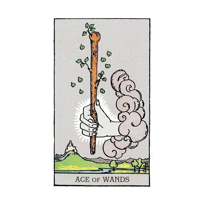 Tarot Von A.E. Waite - iCARDS (Interaktywne)