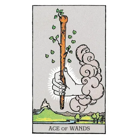 Tarot Von A.E. Waite - iCARDS (Interaktywne)