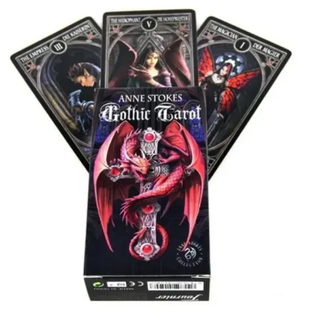 Anne Stokes Gothic Tarot