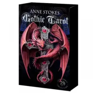 Anne Stokes Gothic Tarot