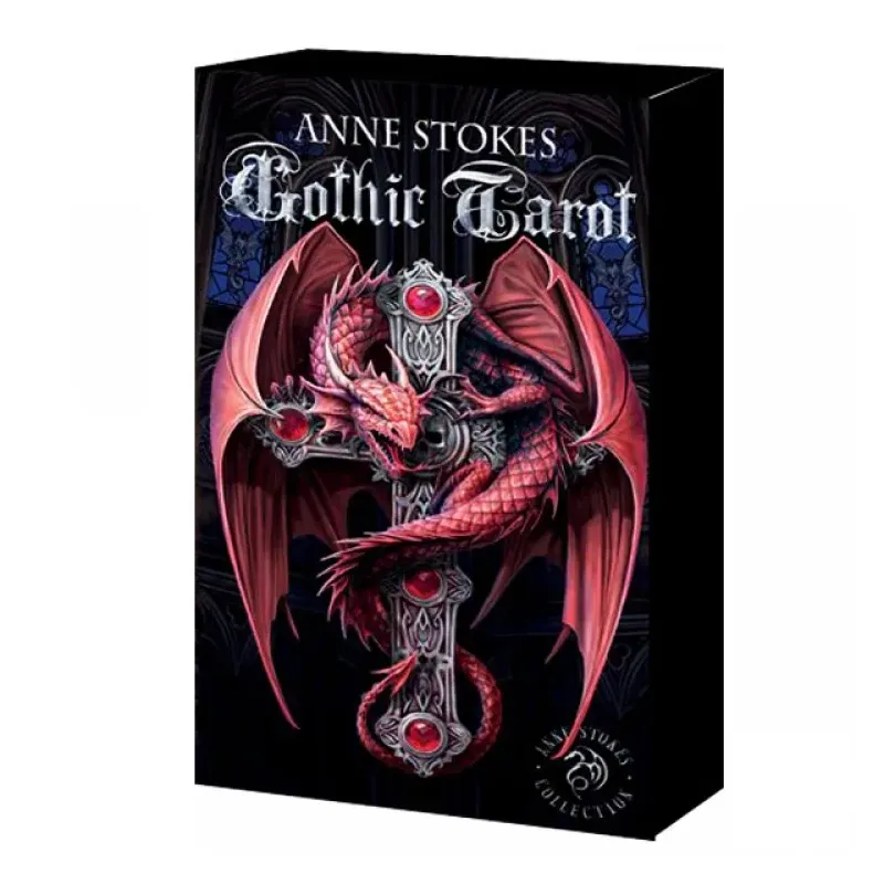 Anne Stokes Gothic Tarot