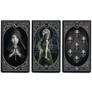 Anne Stokes Gothic Tarot