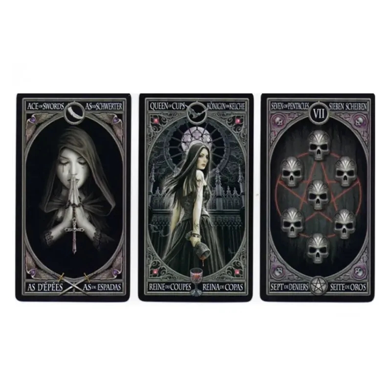 Anne Stokes Gothic Tarot