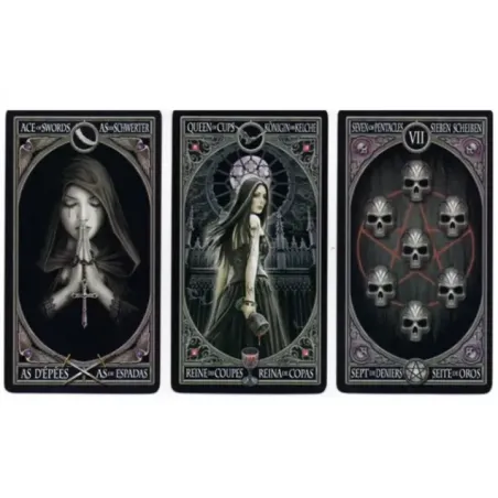 Anne Stokes Gothic Tarot