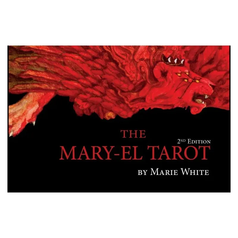 Mary-El Tarot, 2nd Edition