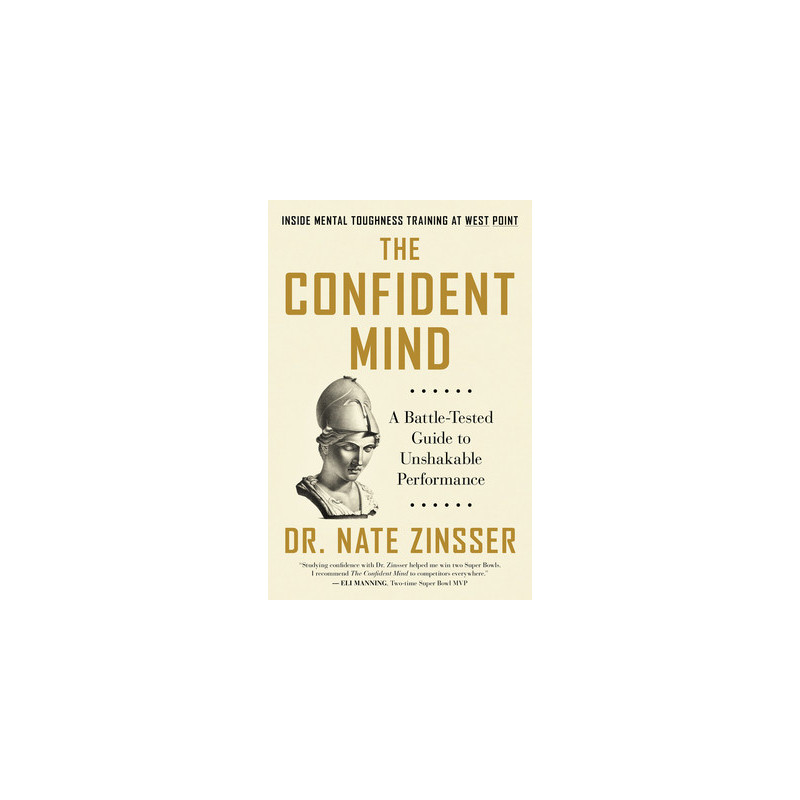 The Confident Mind: A Battle-Tested Guide to Unshakable Performance