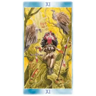 Shaman Tarot