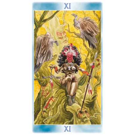 Shaman Tarot