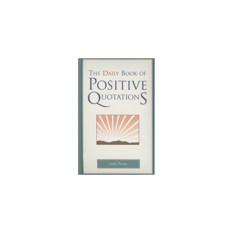 Daily Book of Positive Quotations