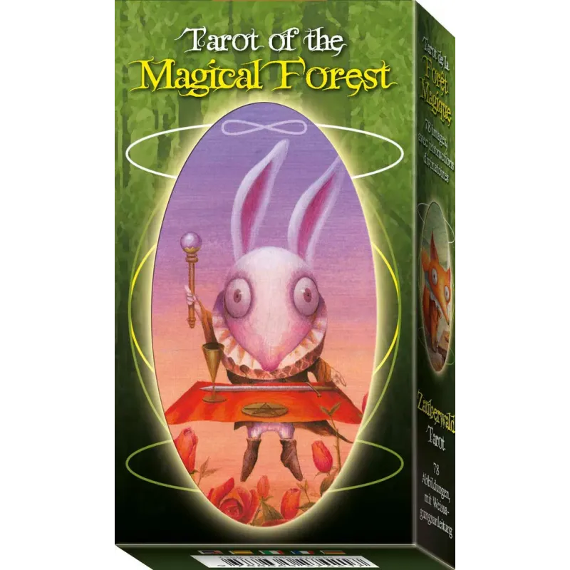 Tarot of the Magical Forest