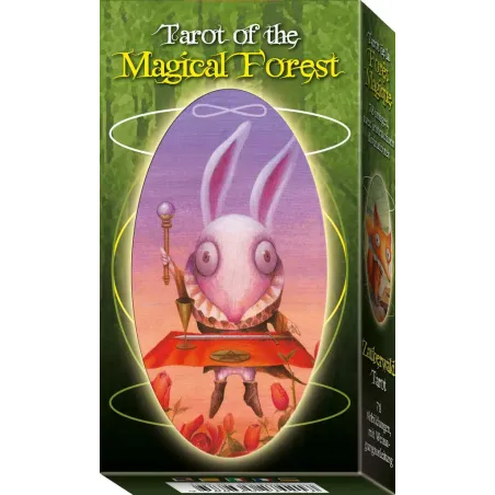 Tarot of the Magical Forest