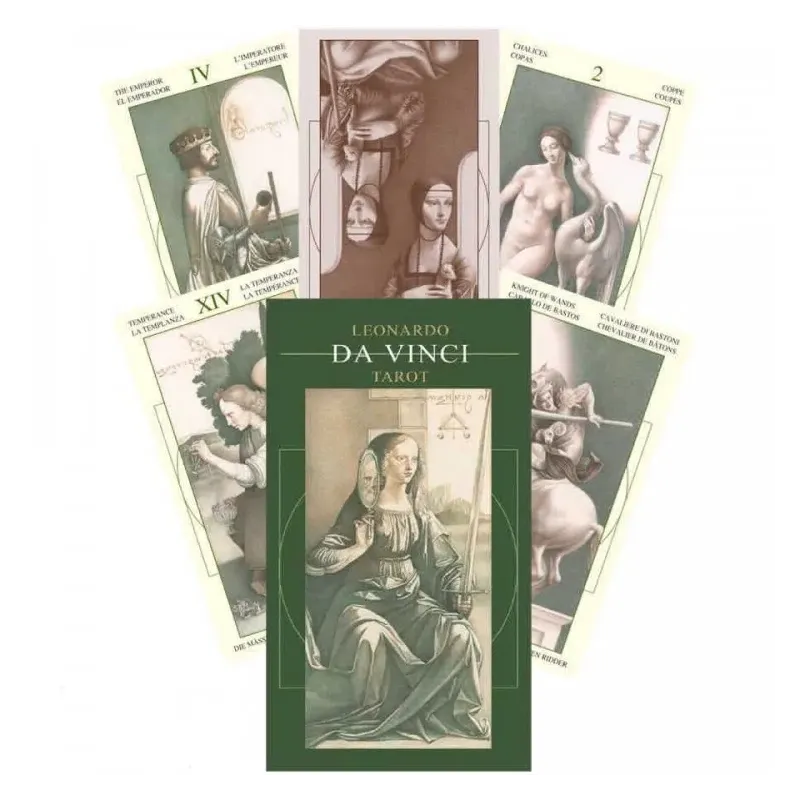 Da Vinci Tarot