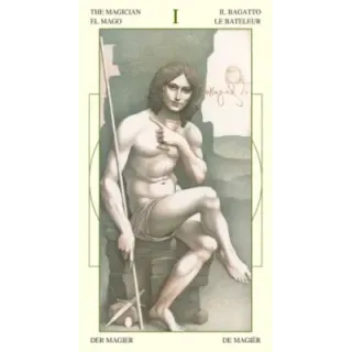 Da Vinci Tarot