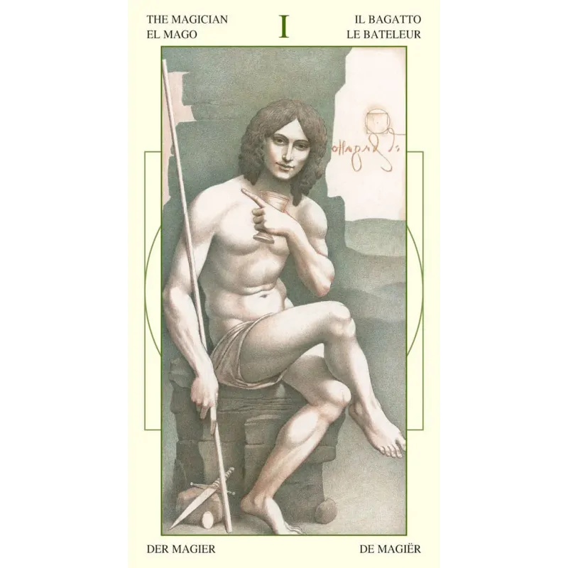 Da Vinci Tarot