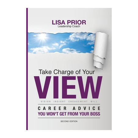 Take Charge of Your VIEW: Career Advice You Won't Get From Your Boss