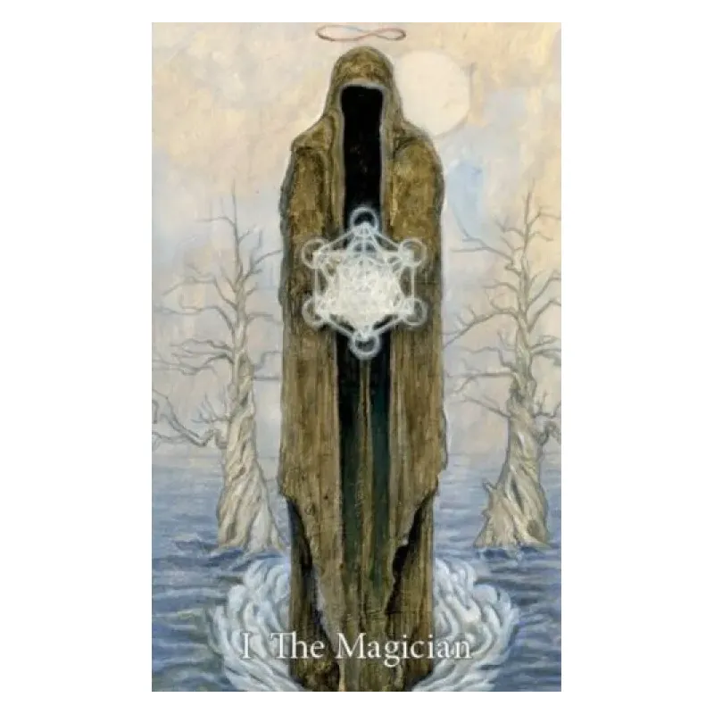 Mary-El Tarot, 2nd Edition