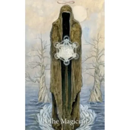 Mary-El Tarot, 2nd Edition