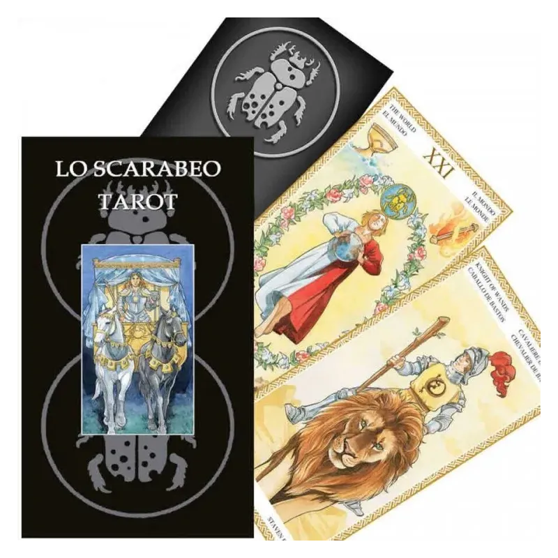 Lo Scarabeo Tarot