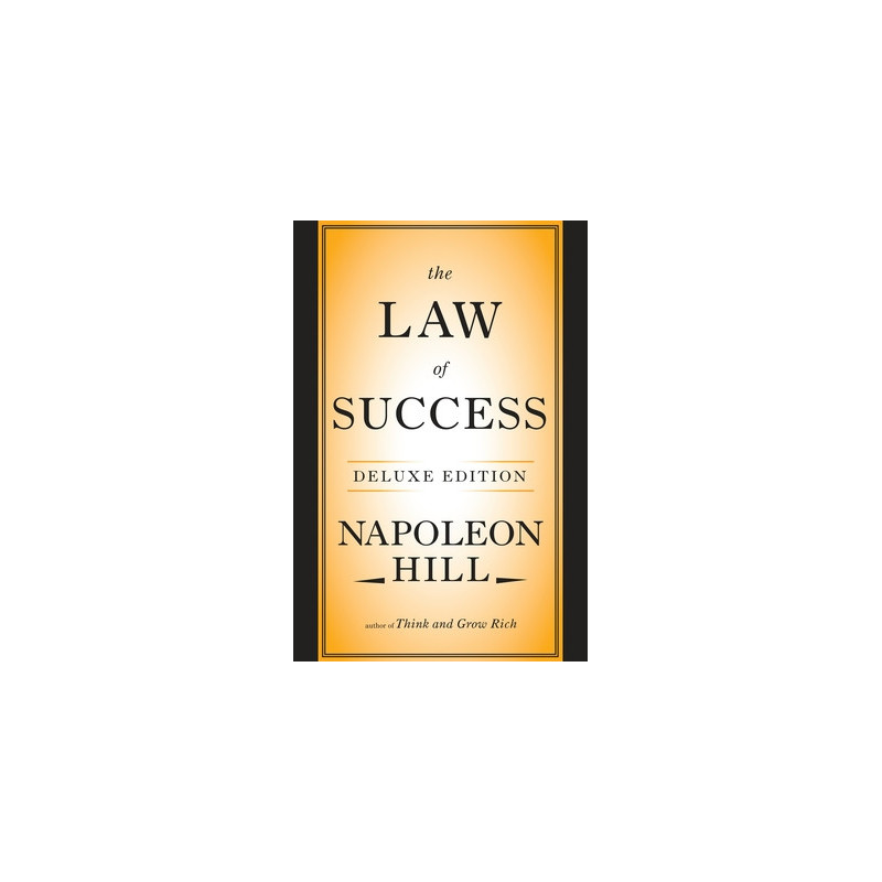 The Law of Success Deluxe Edition