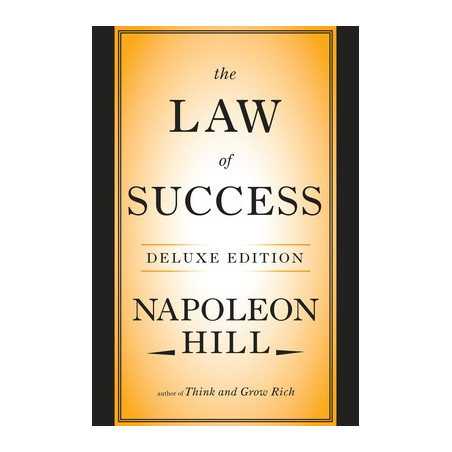 The Law of Success Deluxe Edition