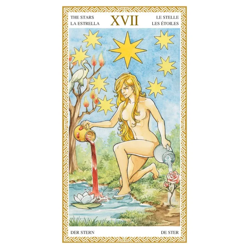 Lo Scarabeo Tarot