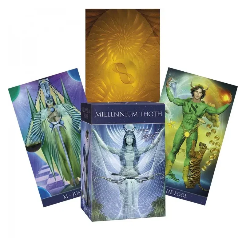 Millenium Thoth Tarot