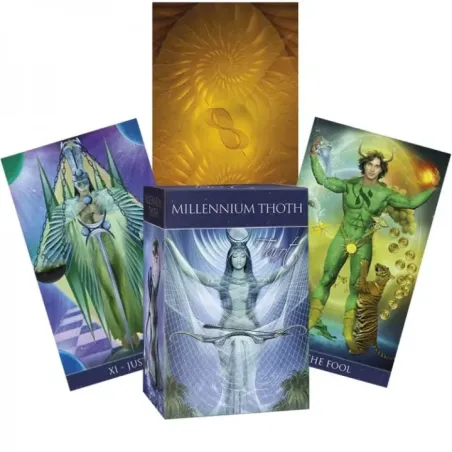 Millenium Thoth Tarot