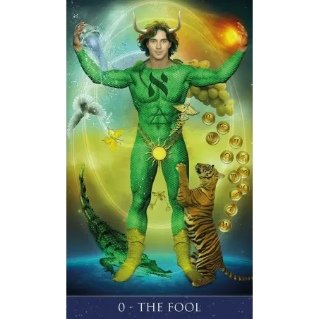 Millenium Thoth Tarot