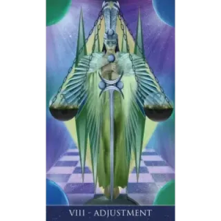 Millenium Thoth Tarot