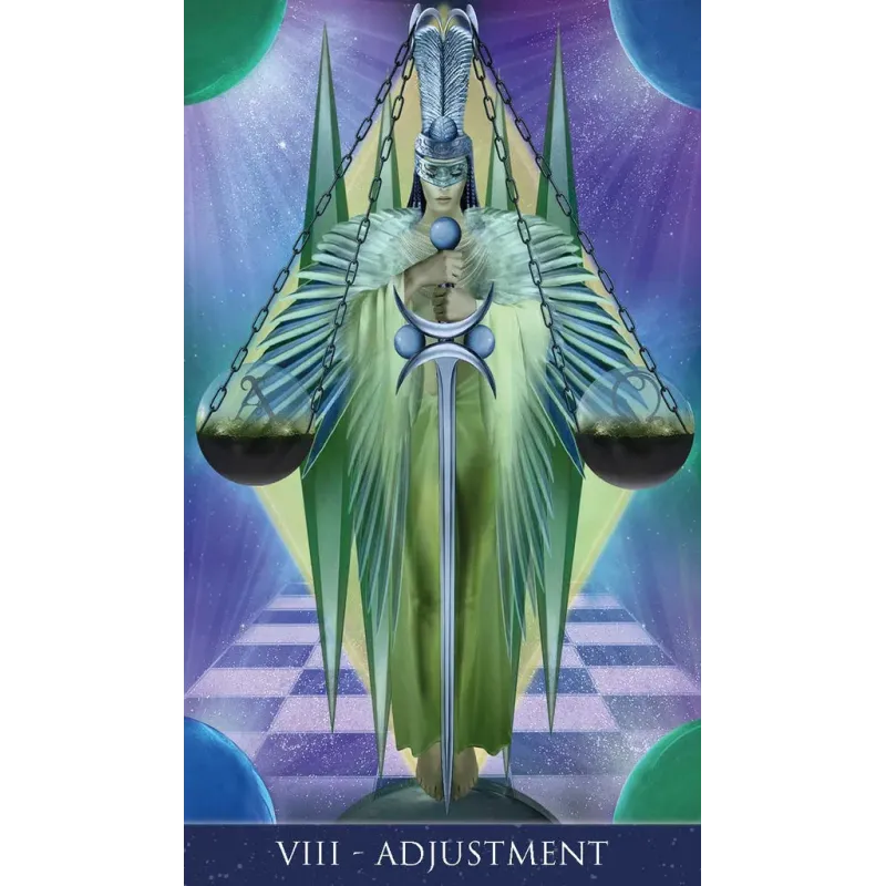 Millenium Thoth Tarot