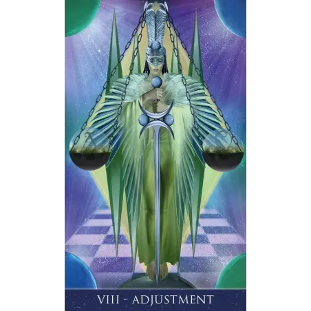 Millenium Thoth Tarot