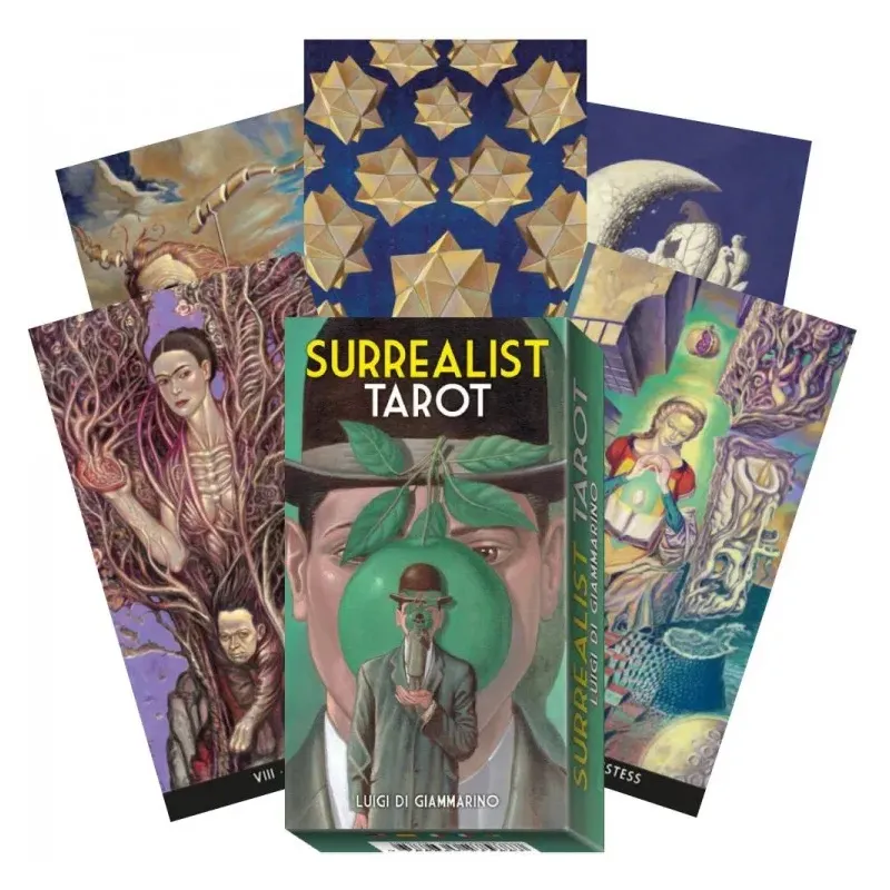 Surrealist Tarot