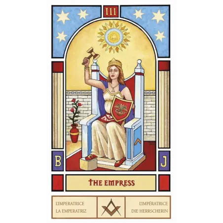 Masonic Tarot