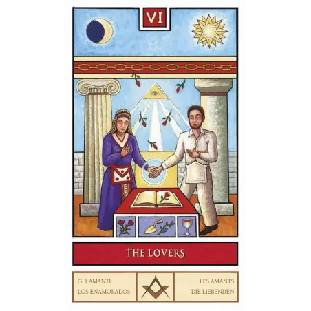 Masonic Tarot