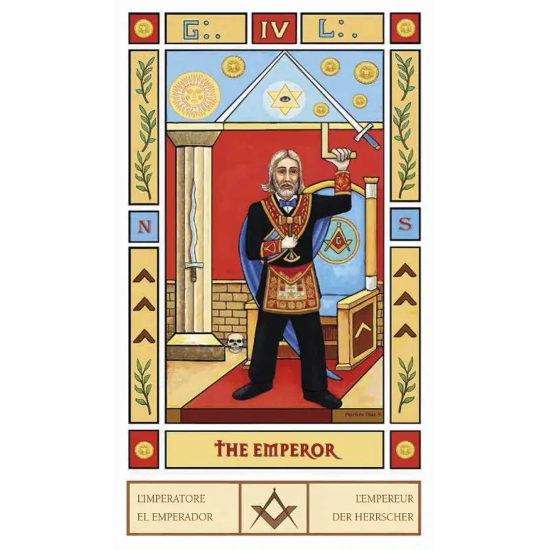 Masonic Tarot