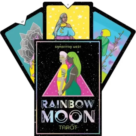 Rainbow Moon Tarot