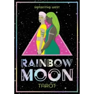 Rainbow Moon Tarot