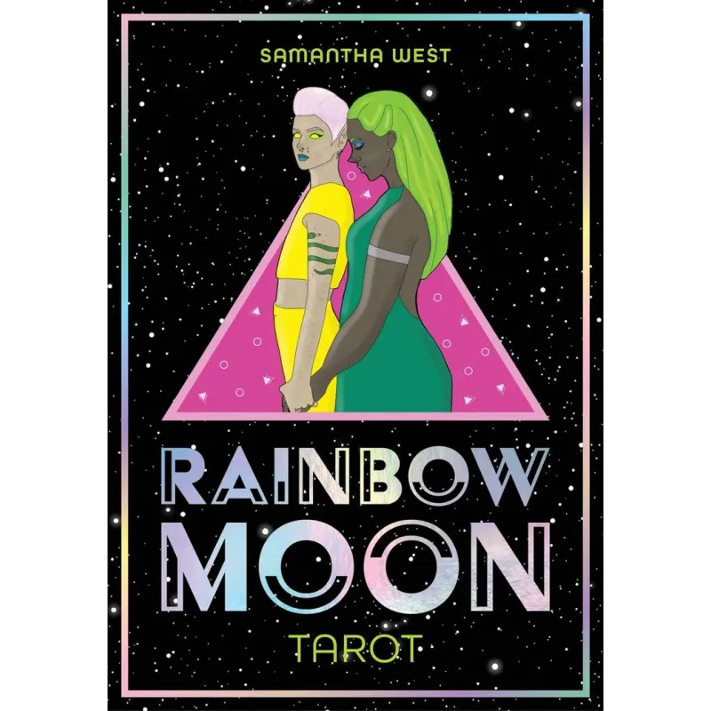 Rainbow Moon Tarot