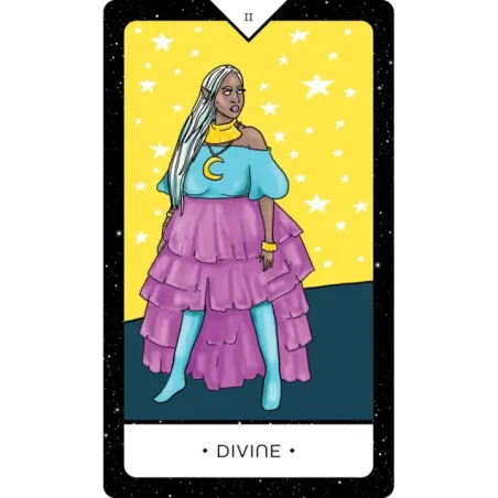 Rainbow Moon Tarot