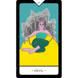 Rainbow Moon Tarot