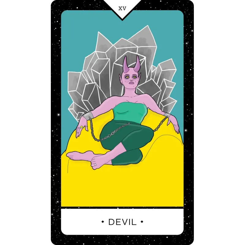 Rainbow Moon Tarot