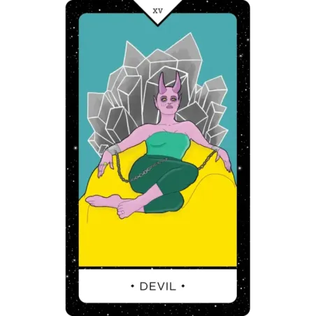 Rainbow Moon Tarot