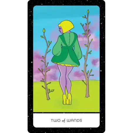 Rainbow Moon Tarot