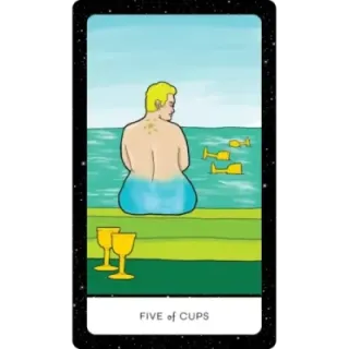 Rainbow Moon Tarot