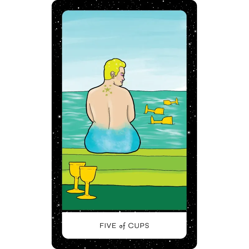 Rainbow Moon Tarot