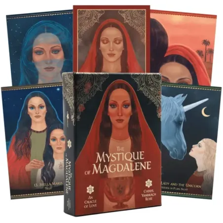 Mystique of Magdalene Oracle