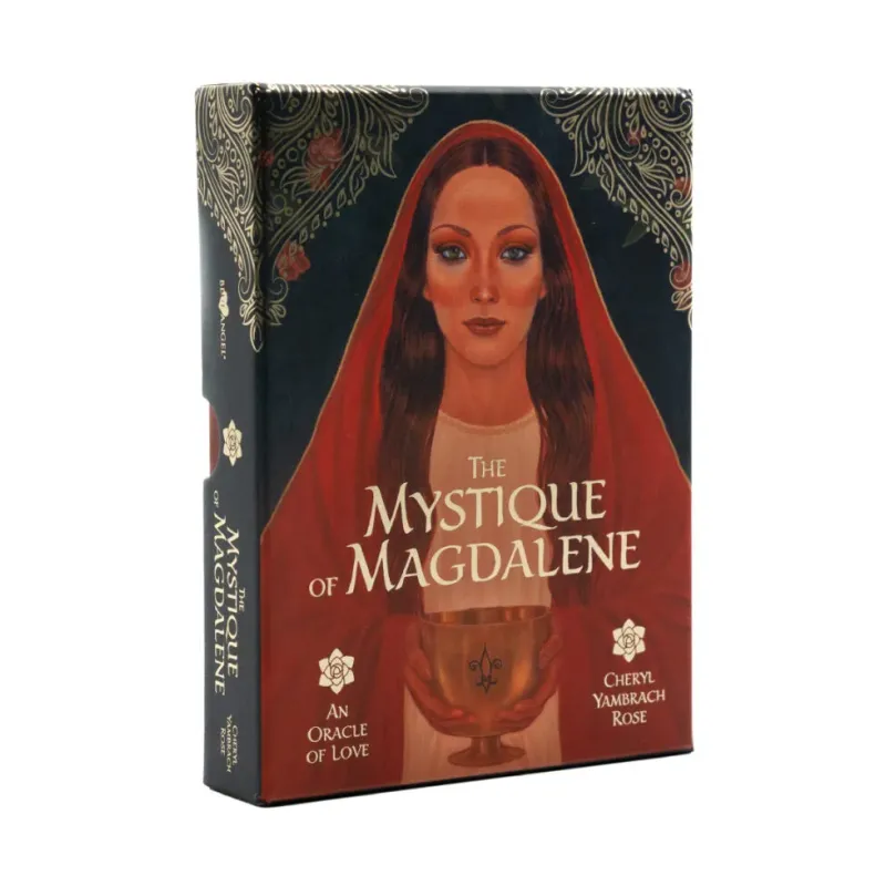 Mystique of Magdalene Oracle