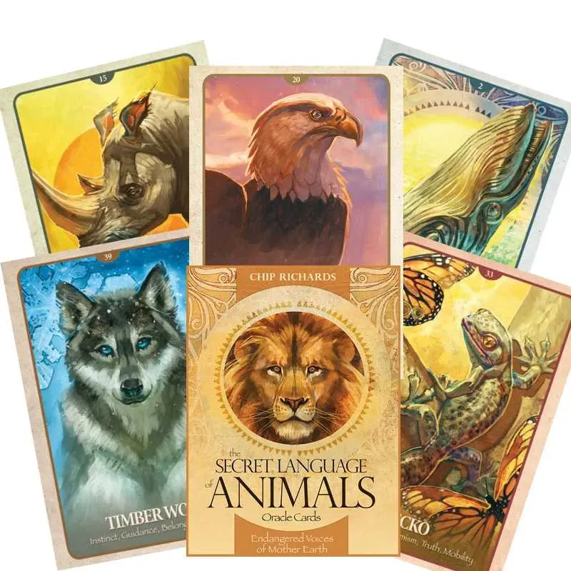 The Secret Language of Animals Oracle