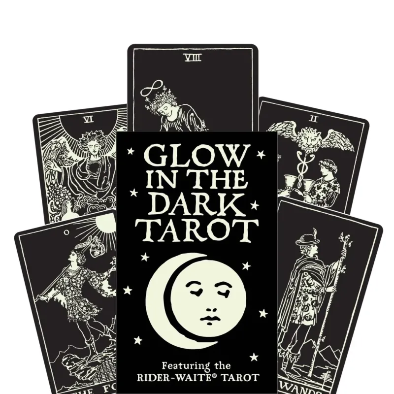 Glow In The Dark Tarot